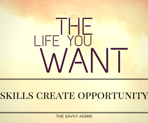 skills create opportunity